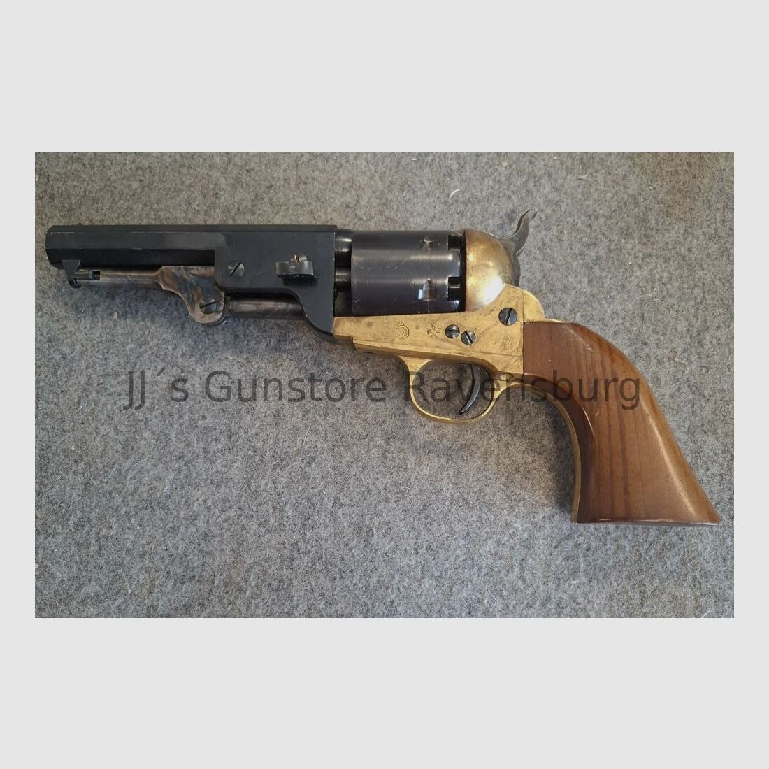 Hege-Uberti sans .36(BlackPowder)