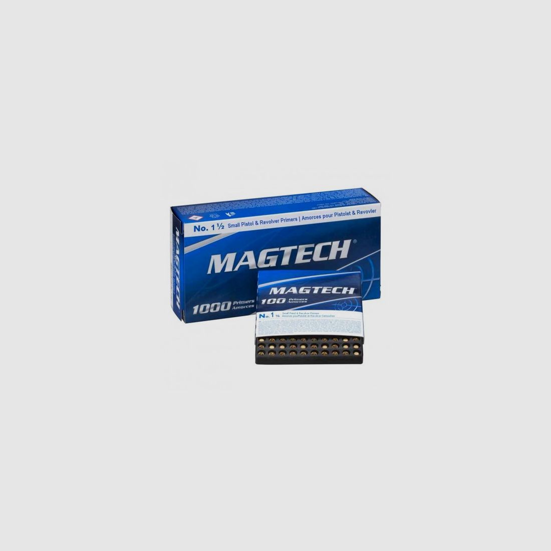 MAGTECH AMORCES SMALL PISTOL X100