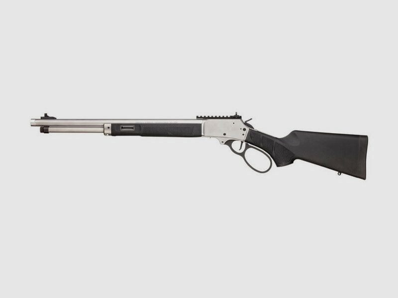 Smith & Wesson 1854 Unterhebel-Repetierbüchse 19,25" .44 Mag Silver