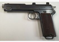 Oostenrijkse Wapenfabriek, Steyr Steyr M1912, Mod. 1911 C-productie
