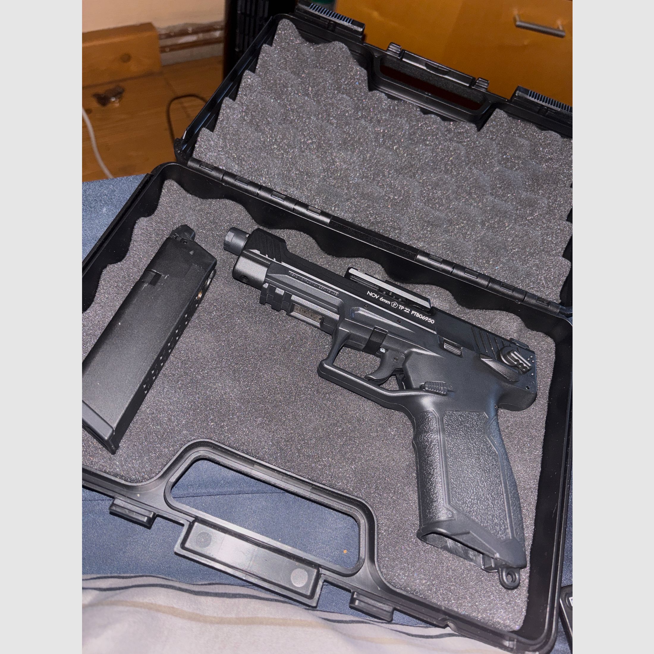 Novritsch TP22 - GBB