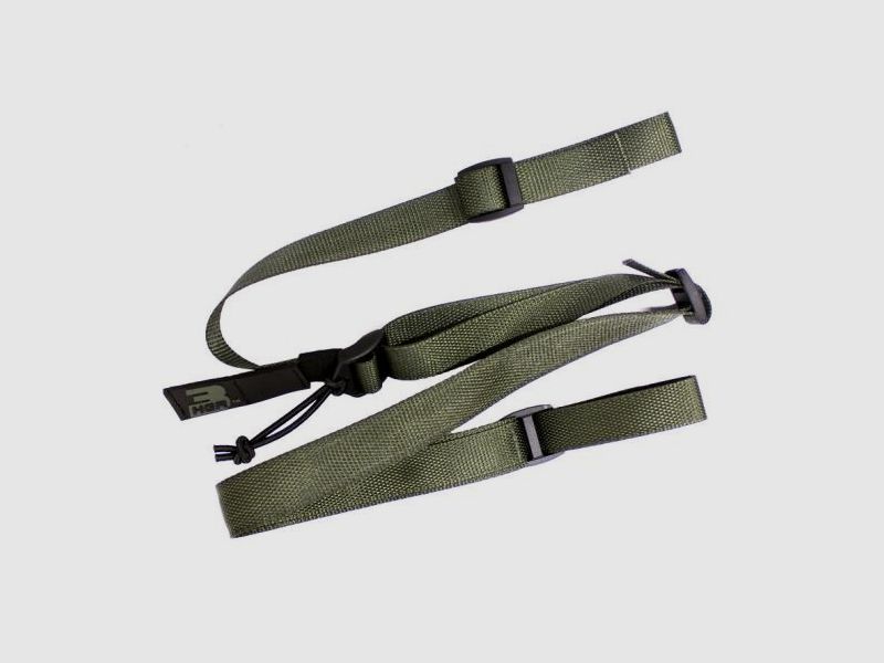 3HGR Rifle Sling "RECON" with Webbing