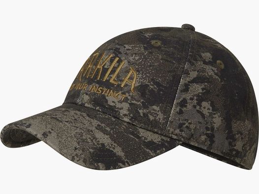 Hrkila Modi Camo Cap AXIS MSP Schwarz