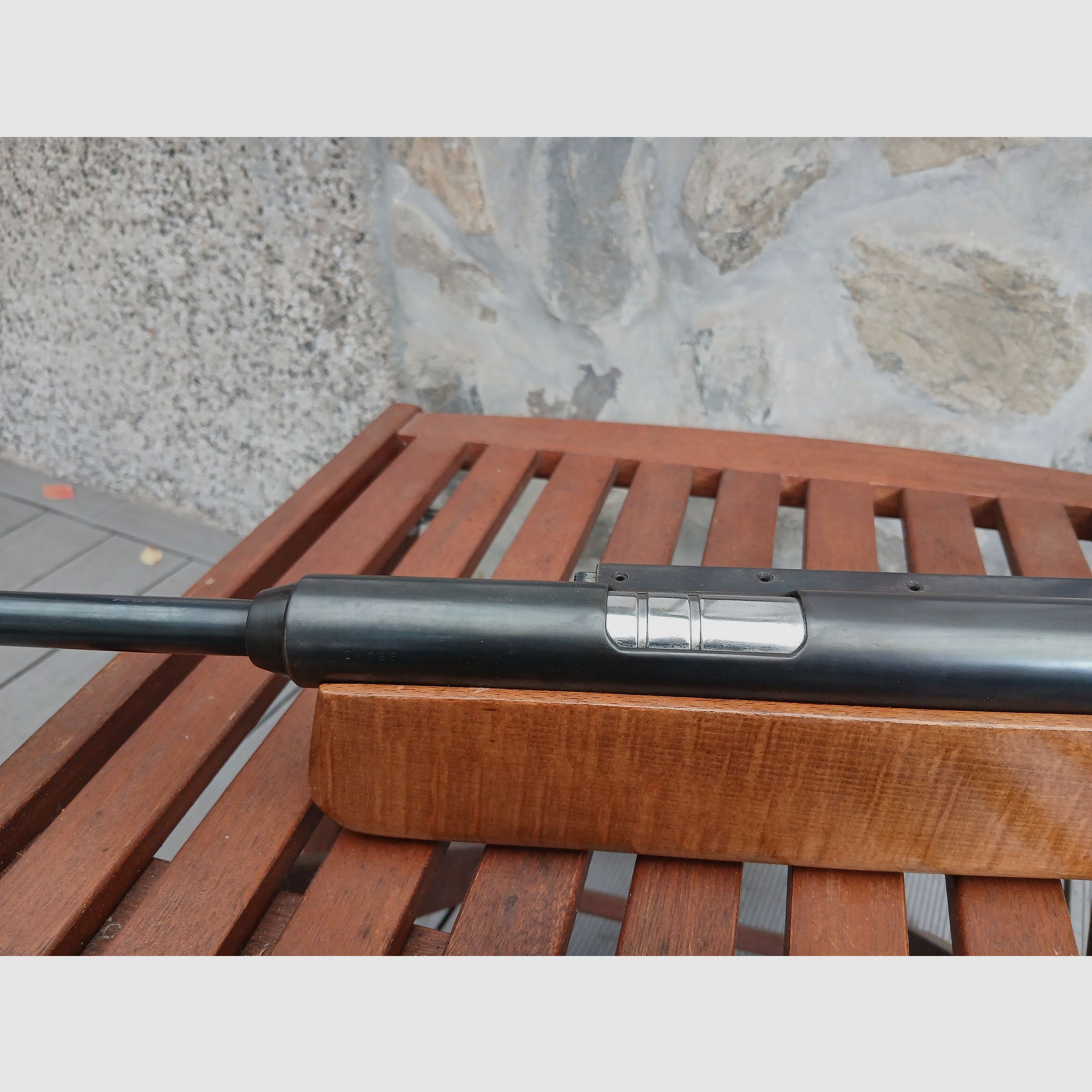 Haenel 312 - GST sellado