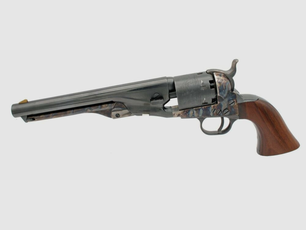 UBERTI - Historische Waffen Perkusion Colt Navy 1861 Kal .36