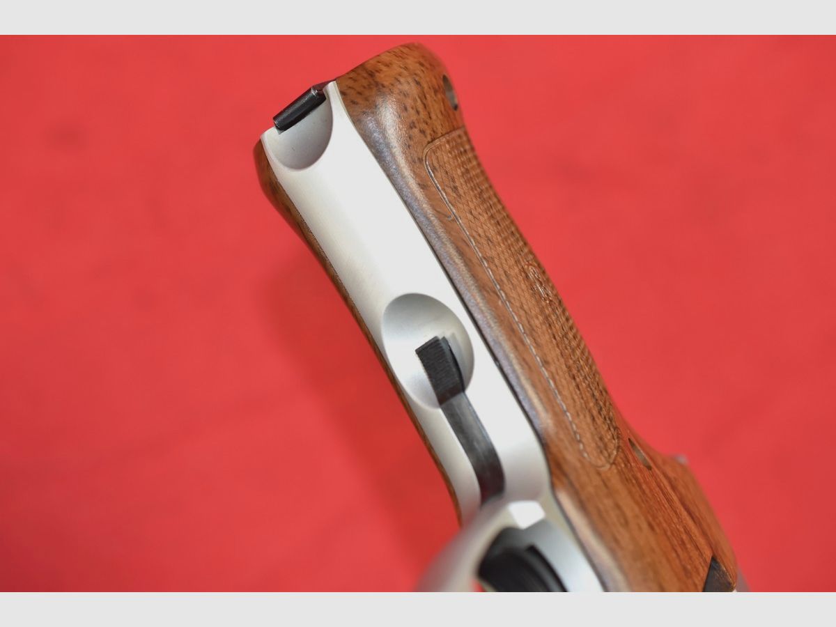 #7937 SMITH & WESSON PISTOL, Mod. 622, cal. .22lr, image 8 of 19