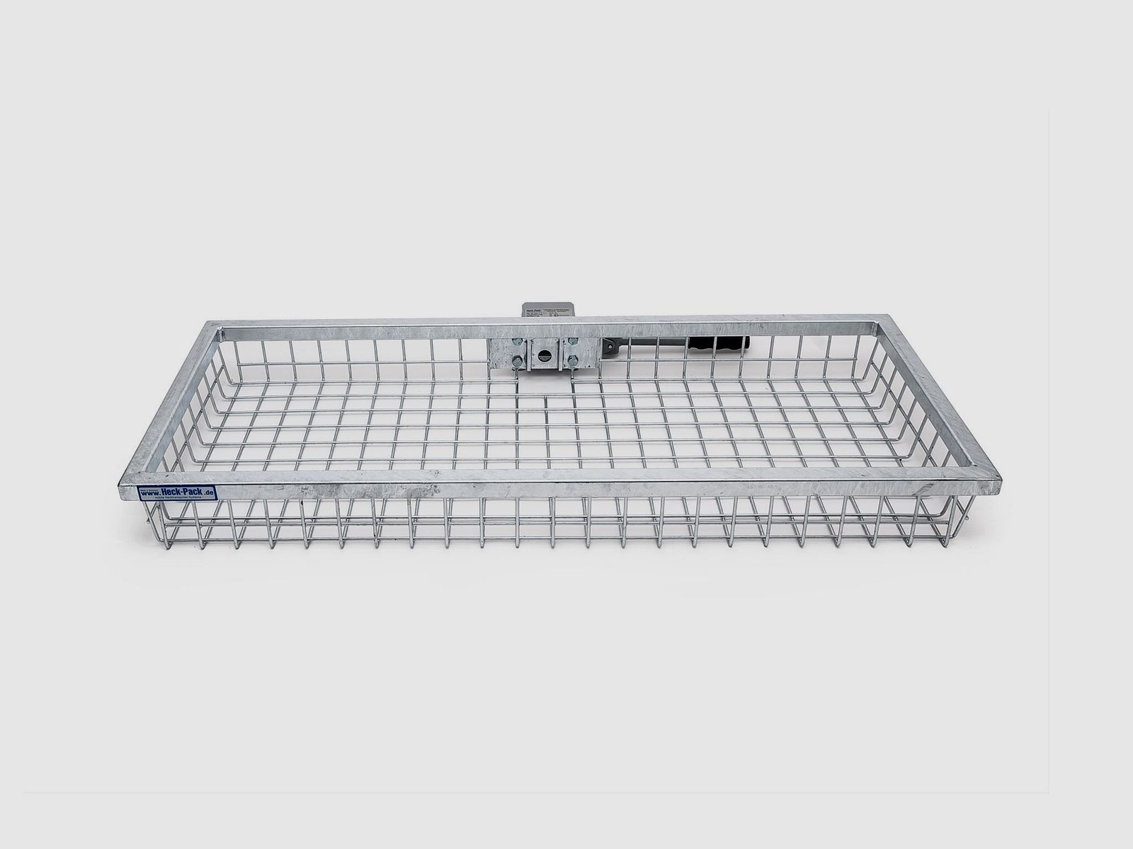 Portapacchi posteriore Heck-Pack Optimal 1200x500x125 mm
