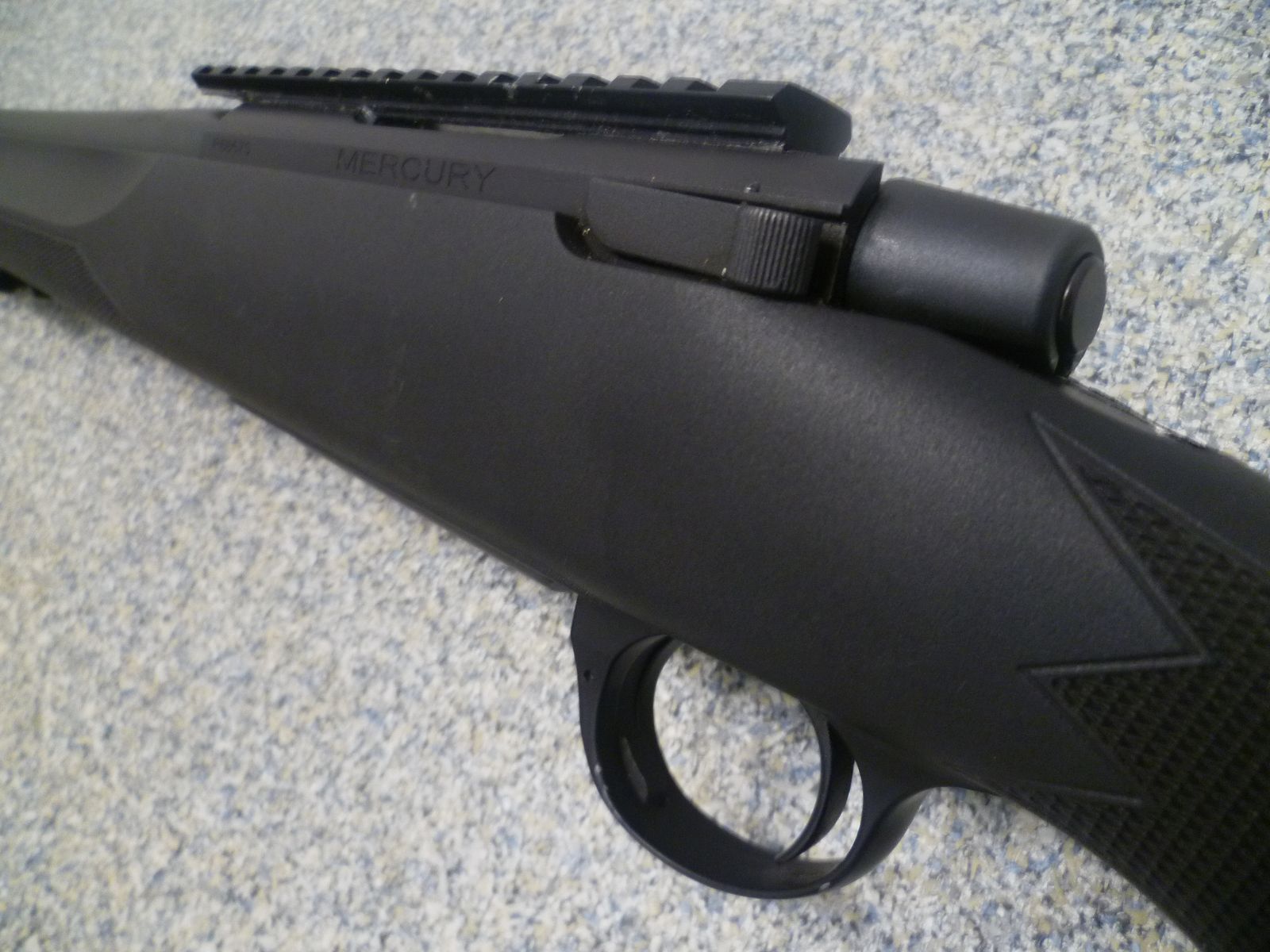 Repetierbüchse Mercury .308 Win.