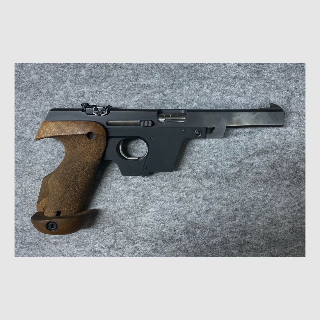Walther GSP .22lr