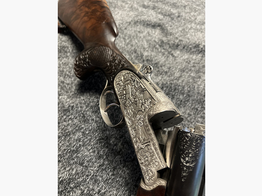 Krieghoff Neptun Primus Drilling-Super Luxus 7x65R/ Zeiss