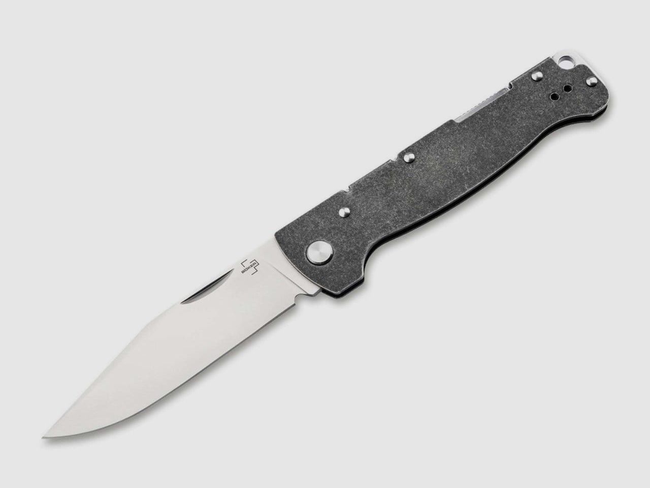 Böker Plus Atlas Backlock Big Coltello da tasca