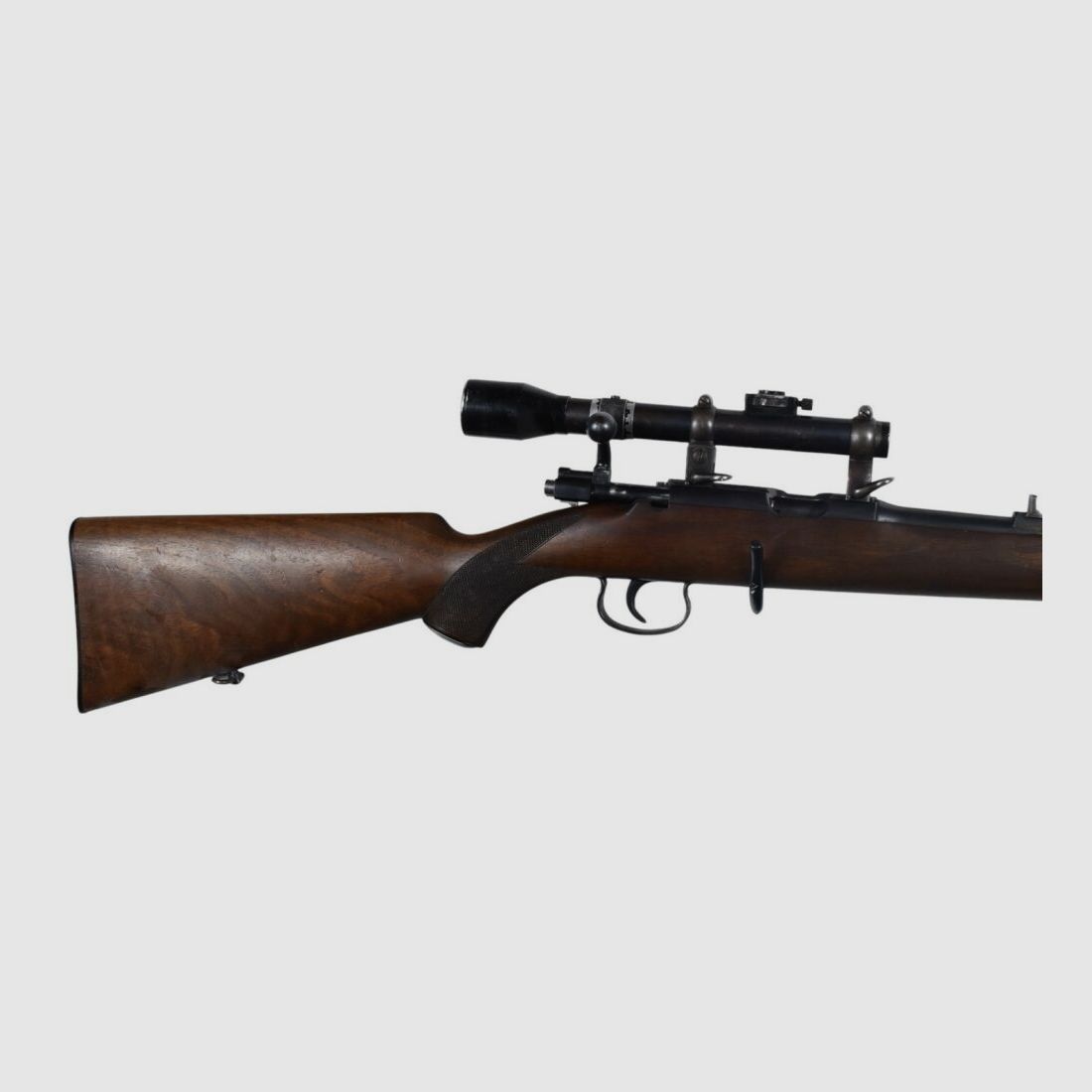 Mauser ohne
