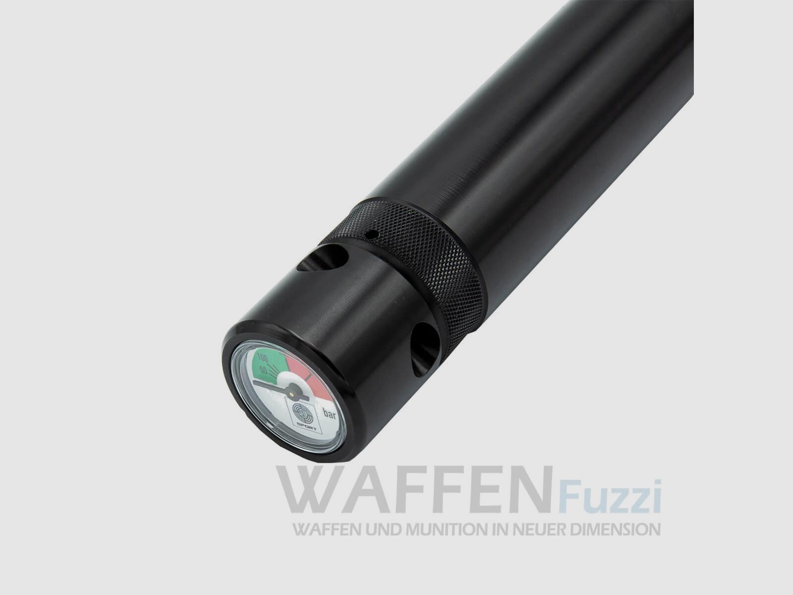 Weihrauch Pressluftkartusche kurz F-Version 200 bar