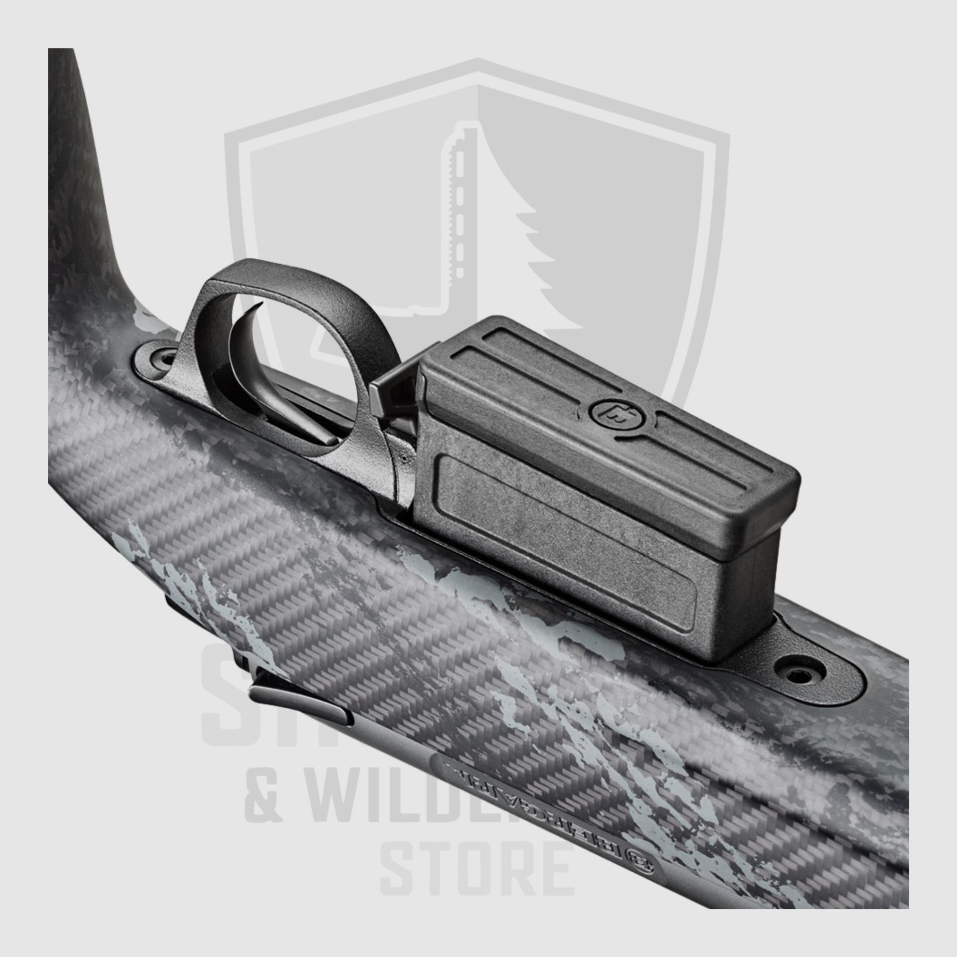 Bergara B14 Crest Carbon 6.5 Creedmoor, image 5 sur 7