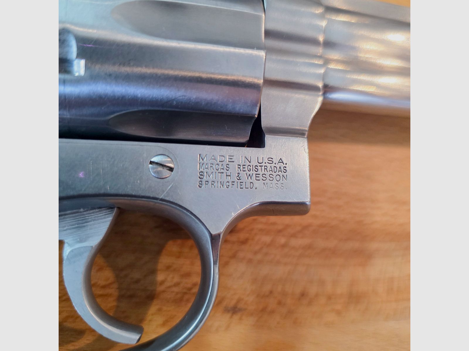 Smith & Wesson 686-3, image 3 sur 5