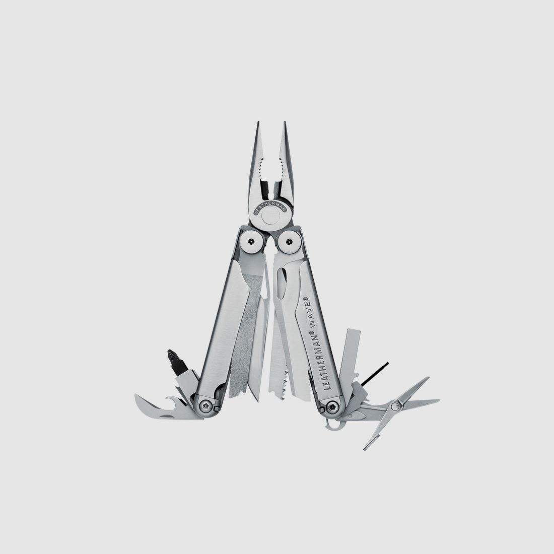 LEATHERMAN WAVE PLUS SILBER