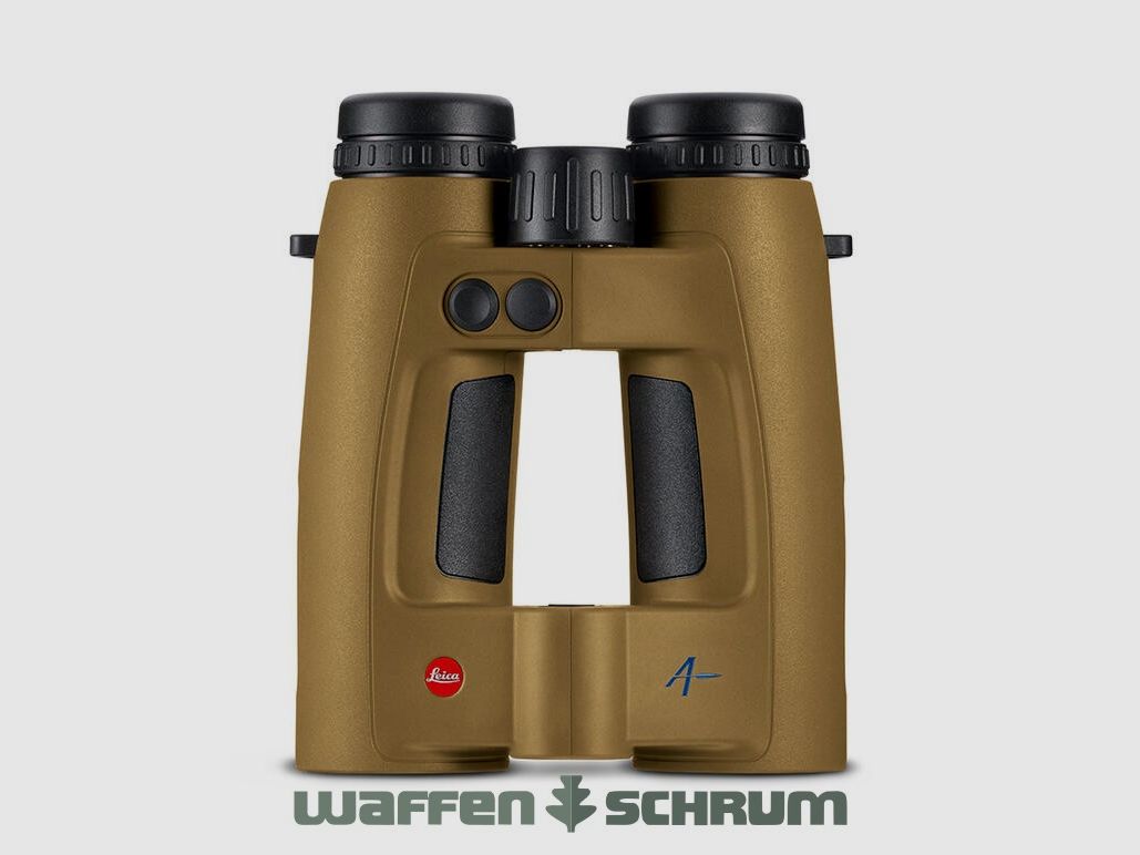 Leica Geovid Pro 10x42 AB+ / Sandbraun