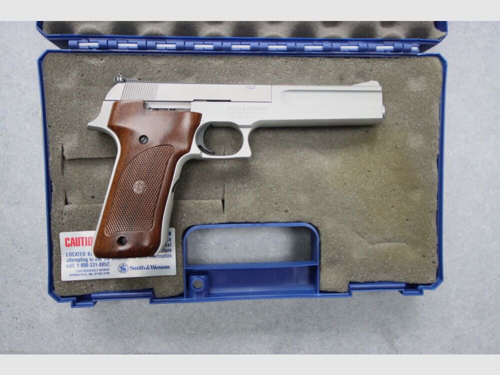 Smith & Wesson Mod 622