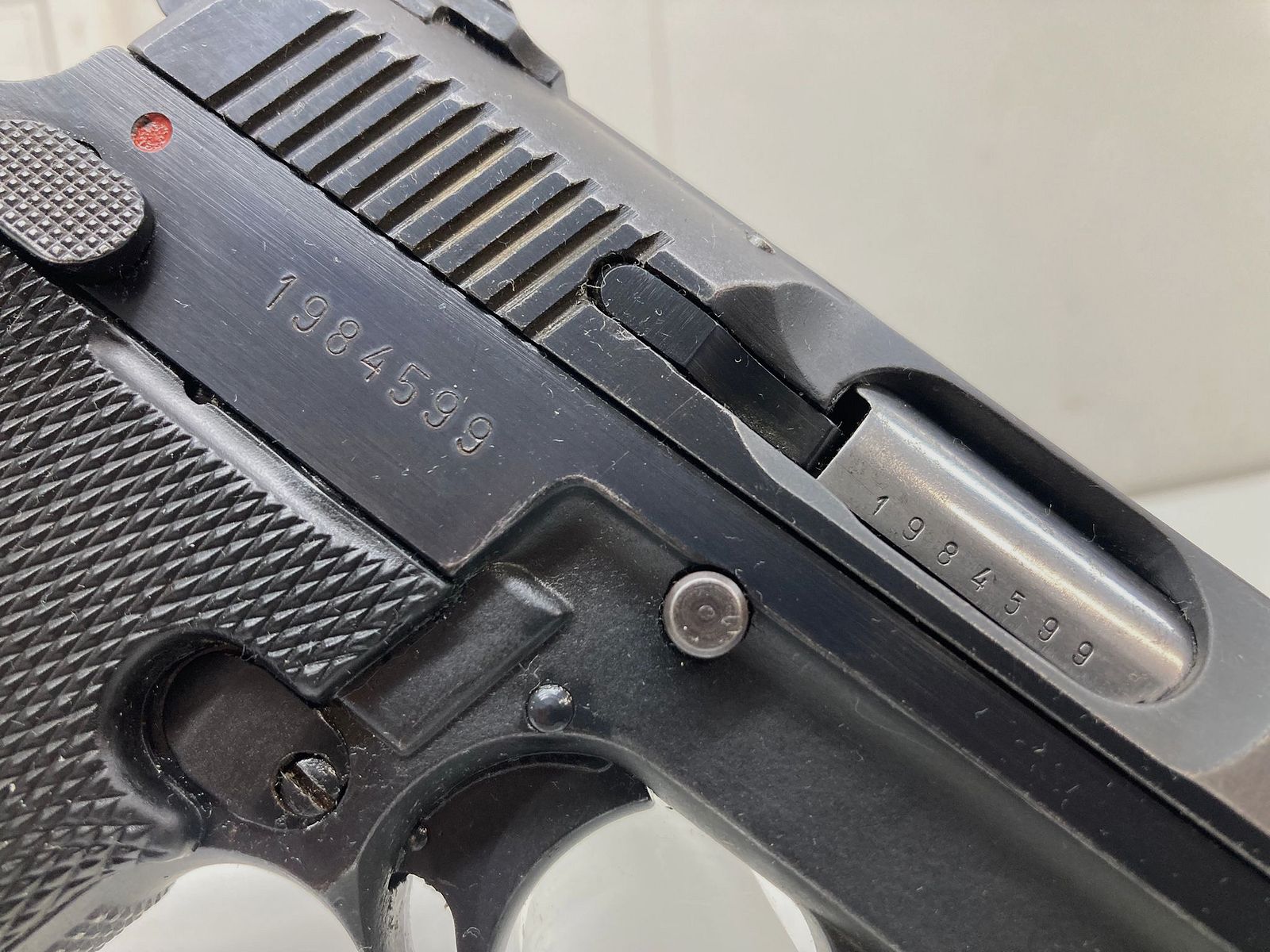 STAR M-43 Firestar - Armas Friedrichs