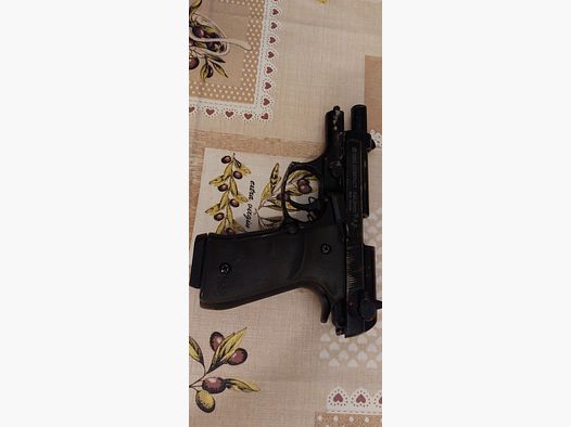 Set de pistolets d'alarme 9mm