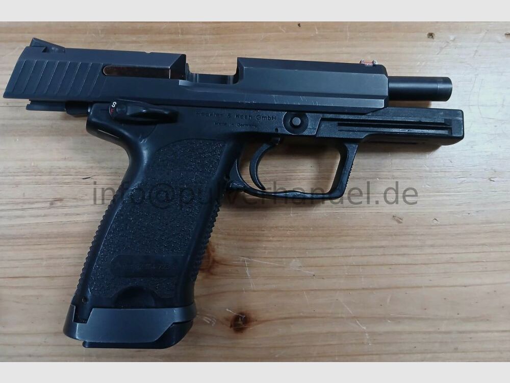 Heckler & Koch USP Expert 9mm Luger