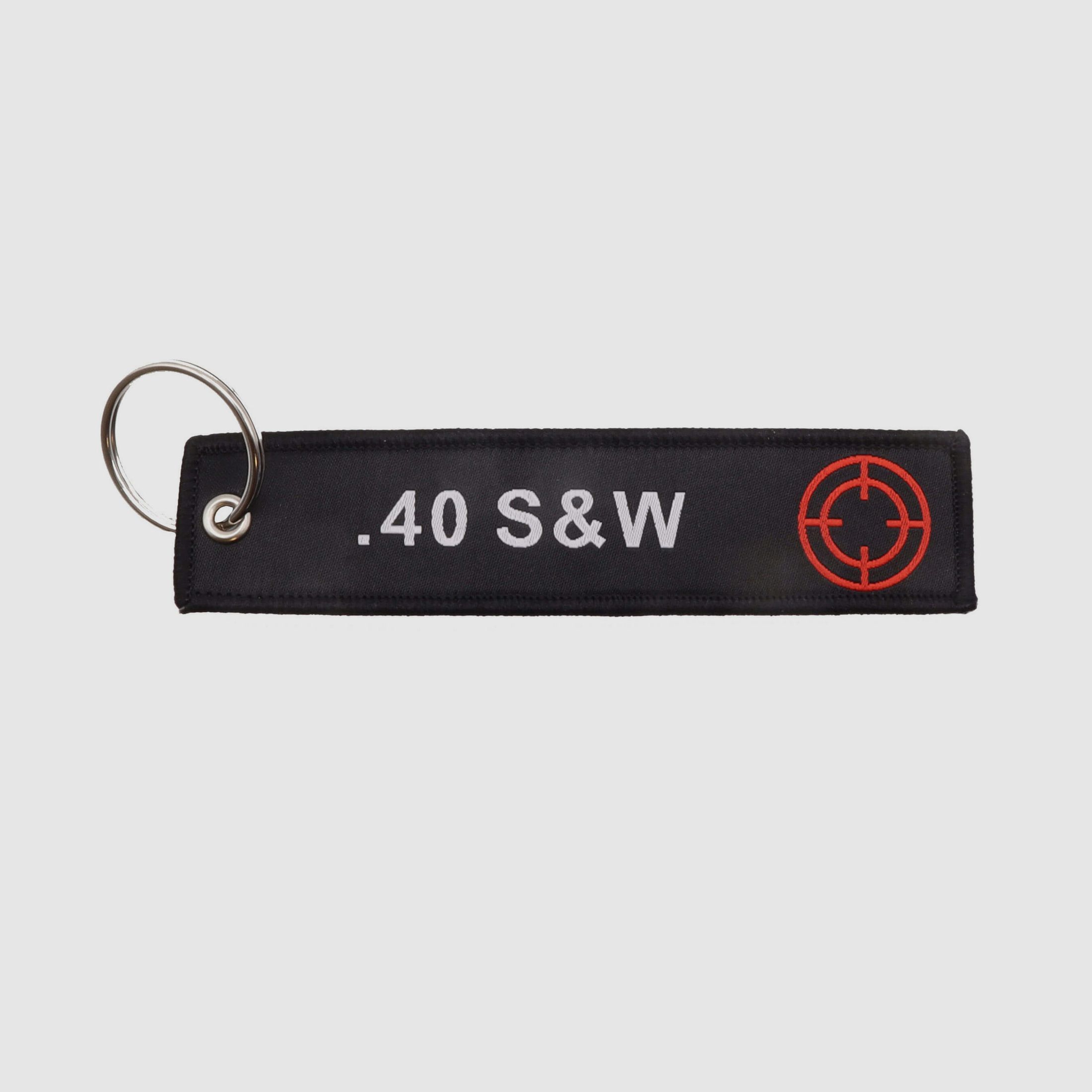 Caliber keychain - .40S&W