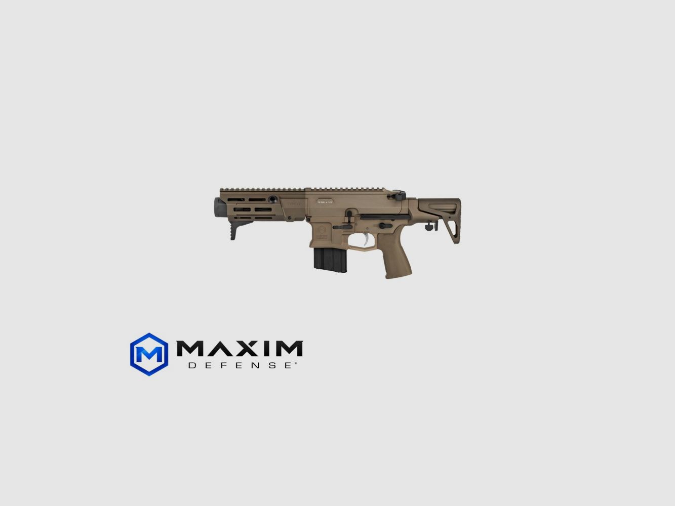 MAXIM DEFENSE PDX-S 5.56 NATO ARID 5,5"