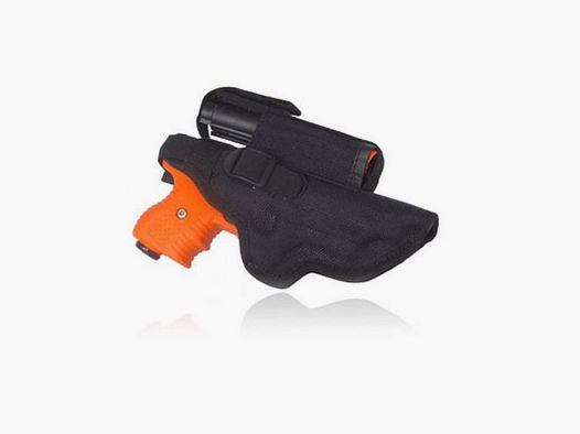 Piexon JPX Holster with Magazine Pouch | right