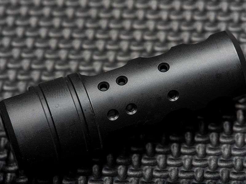 HERA ARMS CC Kompensator M15x1 (Kaliber .223 Rem. bis .308 Winchester)