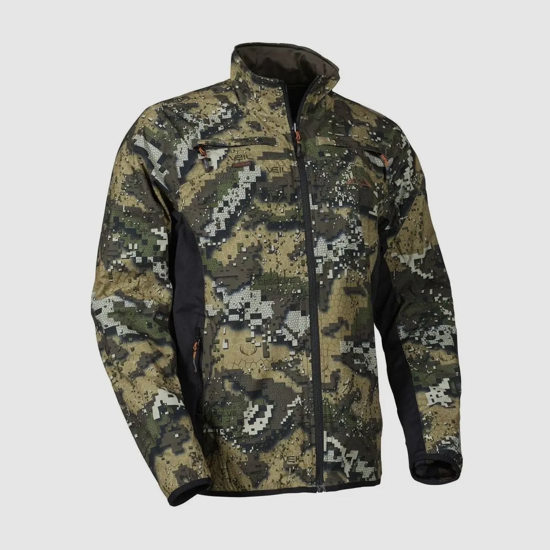 Swedteam Fleece Wendejacke Ridge Pro