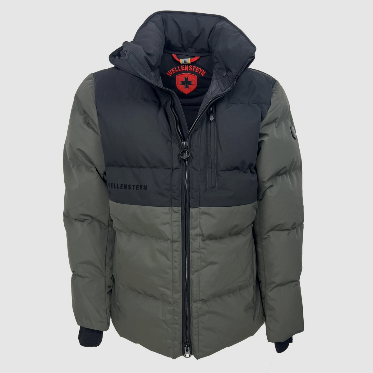 WELLENSTEYN Royal Flash Men Blaclkarmy