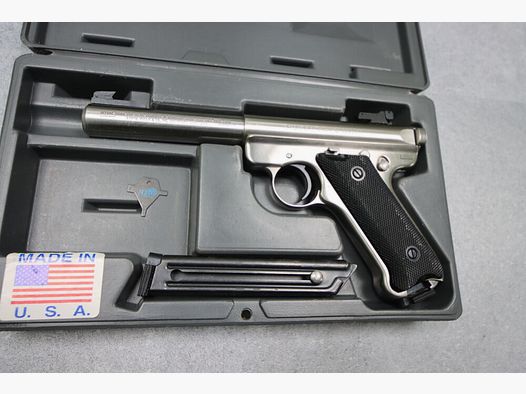 Ruger Mark II Target