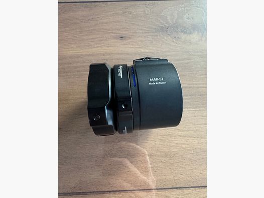RUSAN Schnelladapter (MAR 57mm) für 50er Gläser (zweiteilig) für ein Pulsar Gerät FN455s FN455 FN155