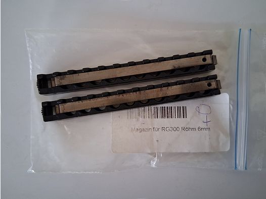 2 Magazine für Röhm RG 300 