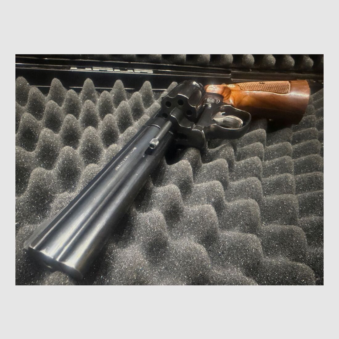 Smith & Wesson 17 Masterpiece