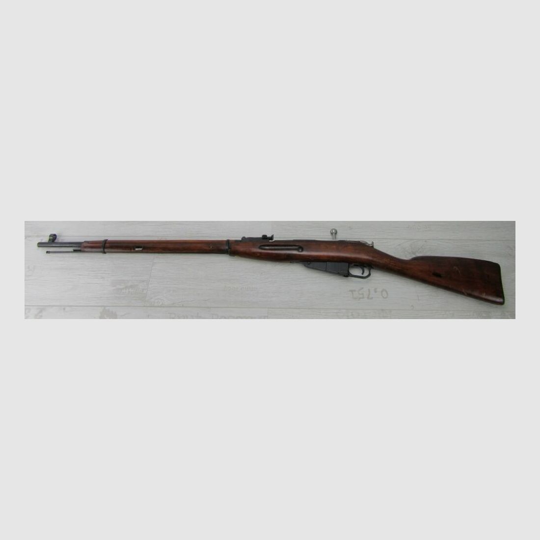 Mosin Nagant Mod.1891