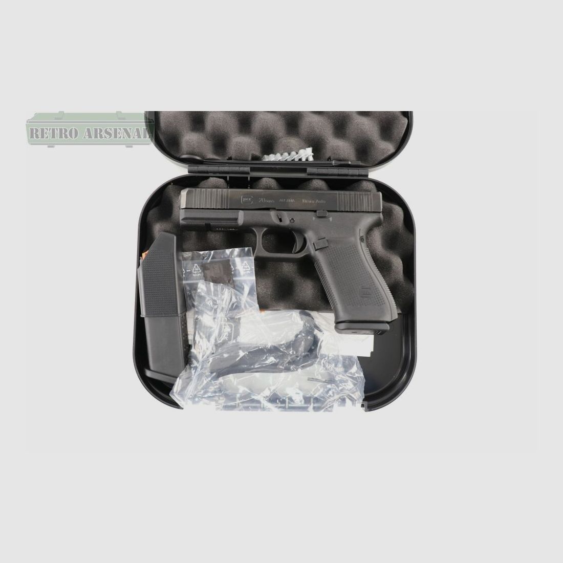 Glock 20 Gen5 MOS, immagine 1 di 7