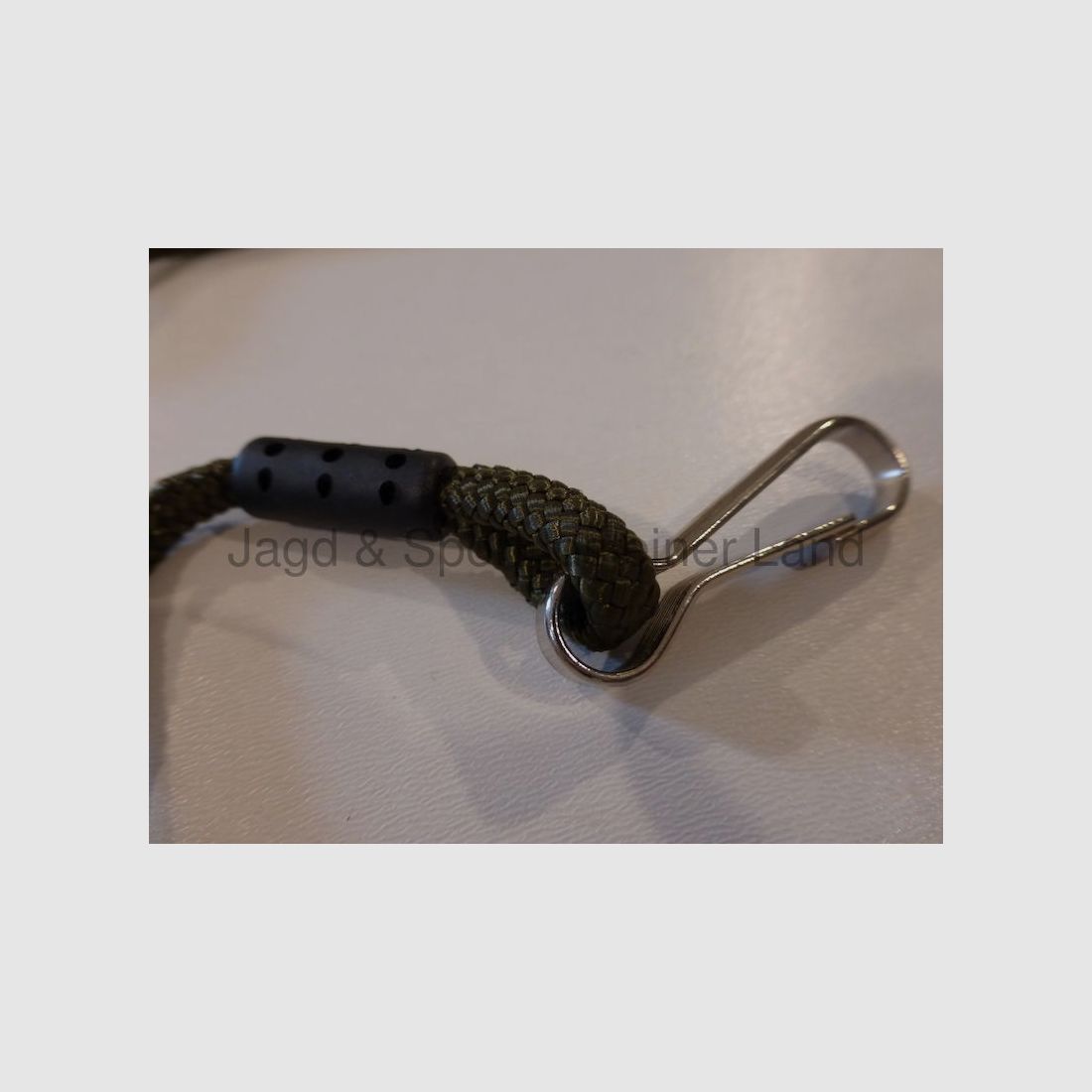 GLOCK Lanyard -Fangriemen- oliv