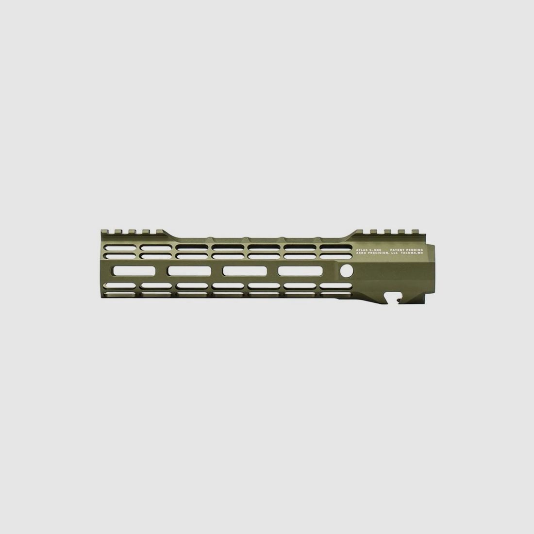 AERO PRECISION FLOATING AERO PRECISION ATLAS S-ONE 9,3″ HANDGUARD M-LOK FREI SCHWIMMEND FÜR AR-15 ODG, Bild 2 von 2