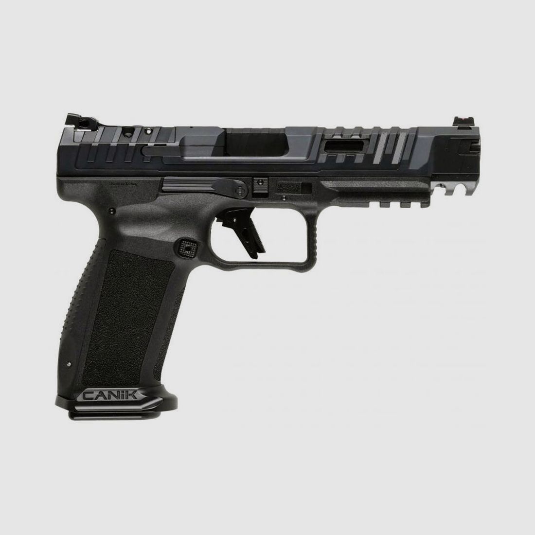 CANiK SFx RIVAL Black 5” Pistol – 9mm.