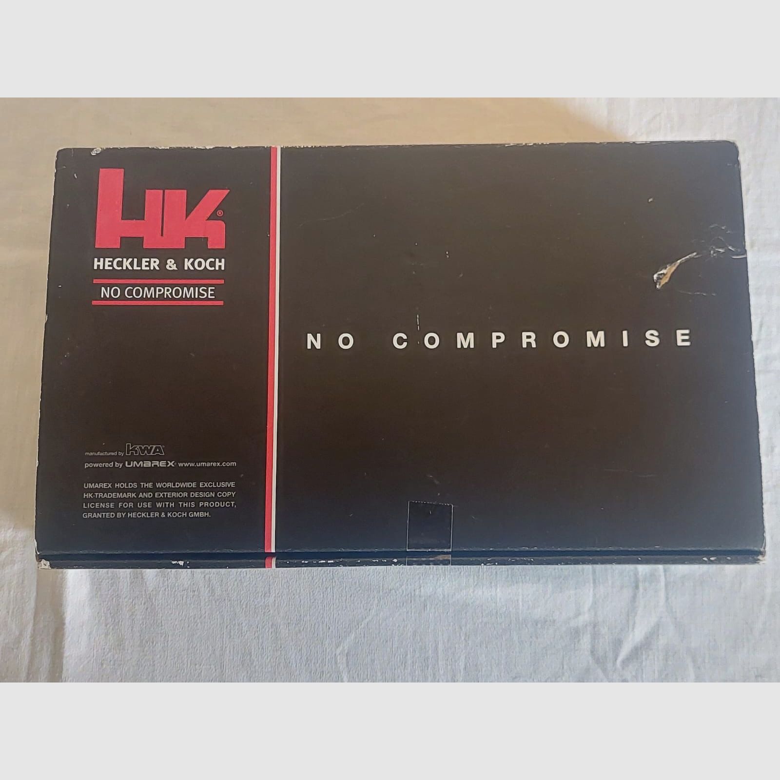 HK USP Compact 6mm GBB