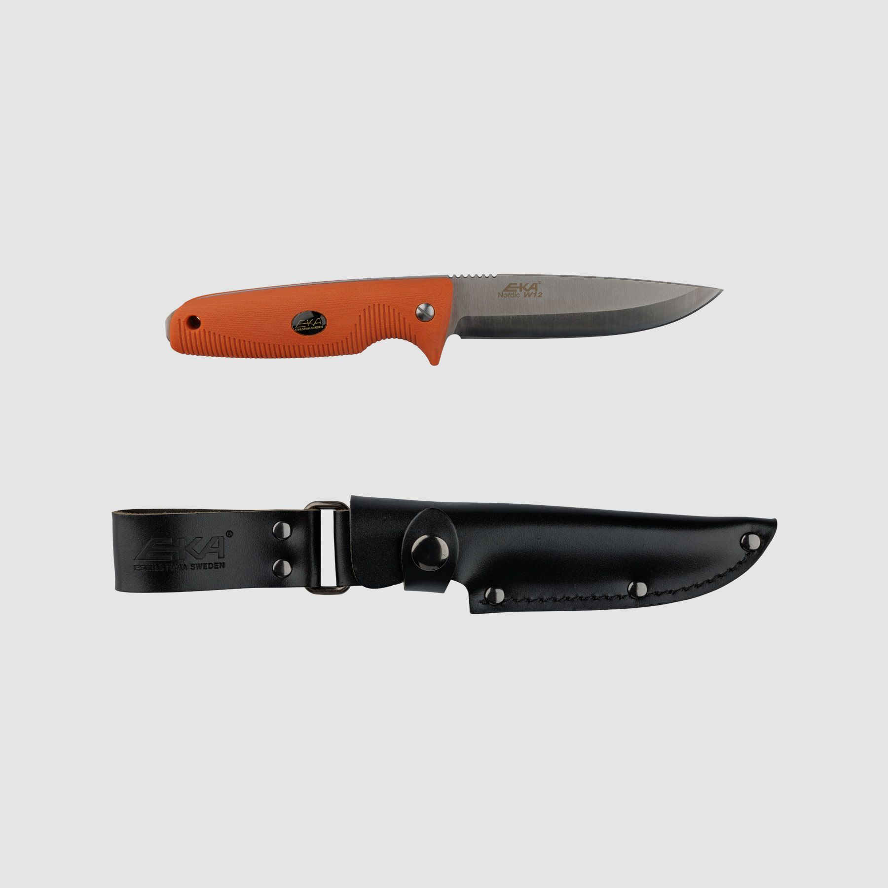 Nordic W12 – Farbe: Orange