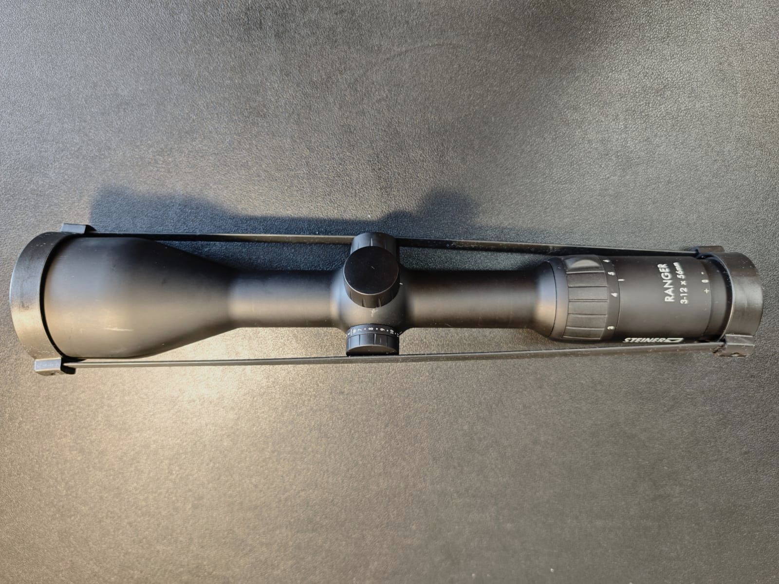 Zielfernrohr Steiner Ranger 3-12x56 ohne Schiene