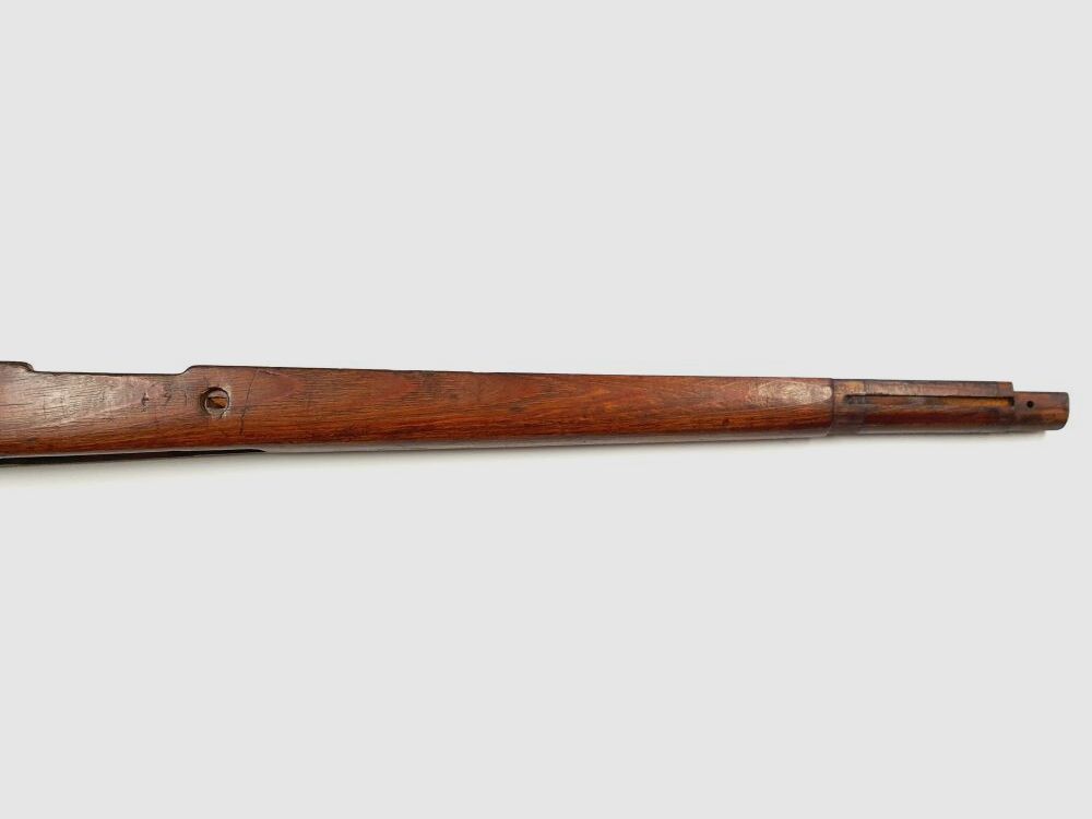 Schaft für K98, Holz