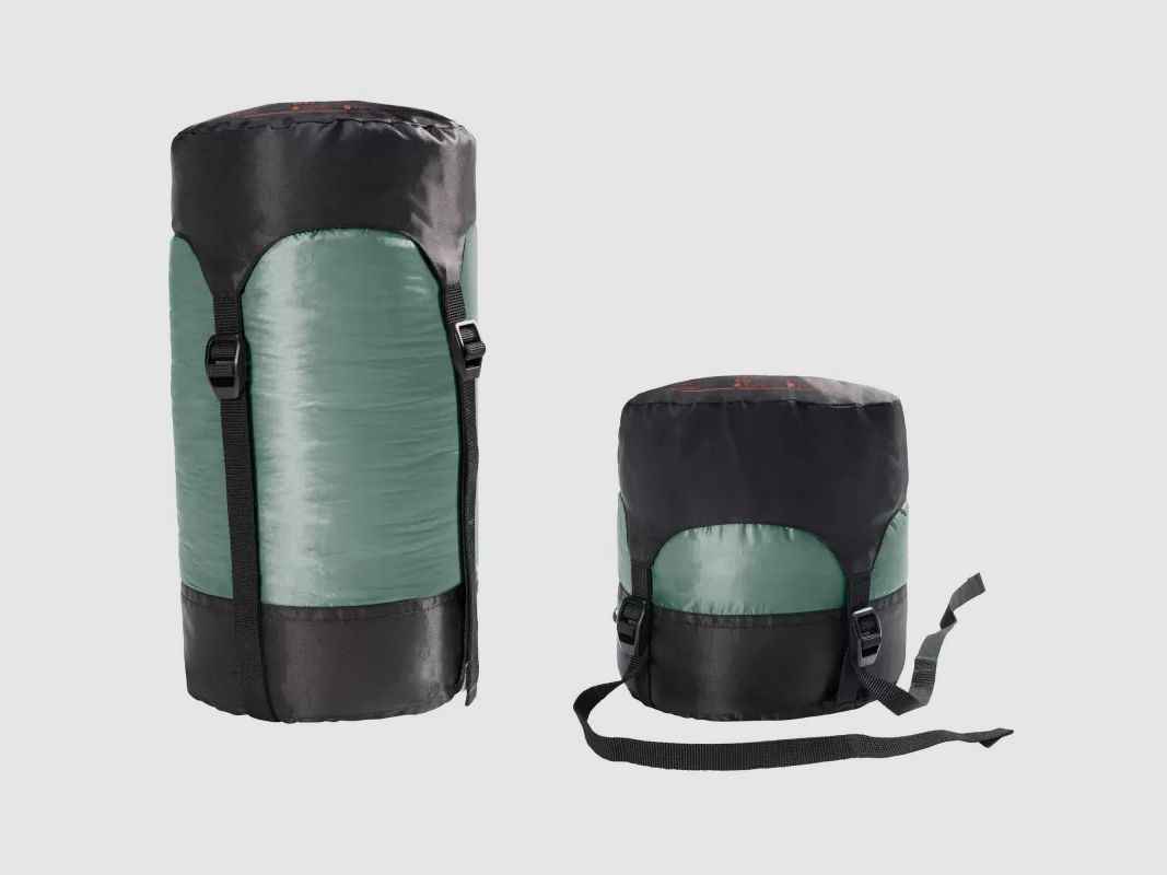 Deuter Exosphere +4° EL Grau, Bild 6 von 9
