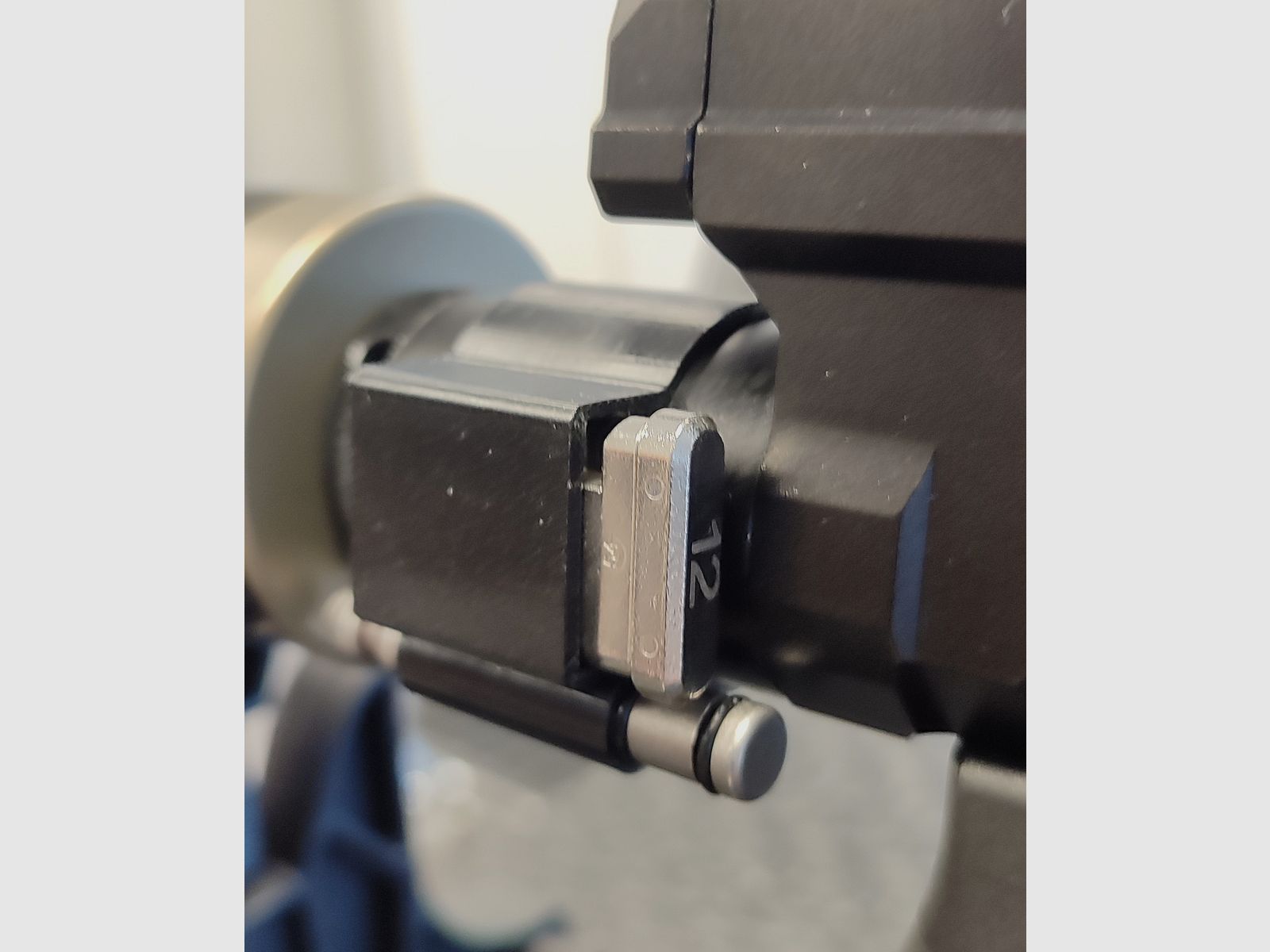 Fucile ad aria compressa AEA Megalodon F-Serie 7,5 Joule Nuovo! + Borsa per armi!
