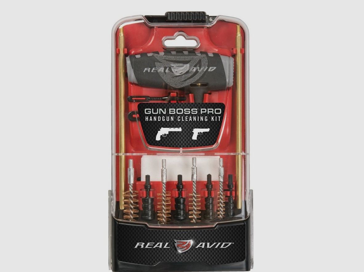 Kit nettoyage REAL AVID Pistolet