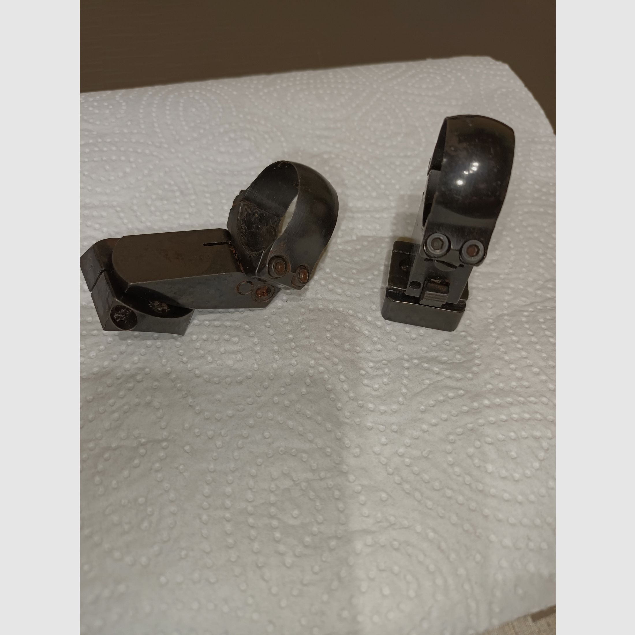 Mauser swivel mount complete