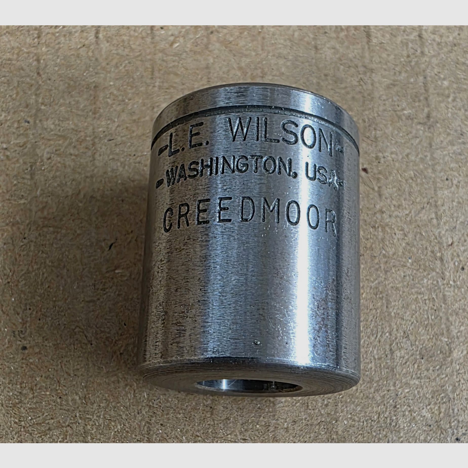L.E. WILSON Creedmoor portavainas, imagen 3 de 5