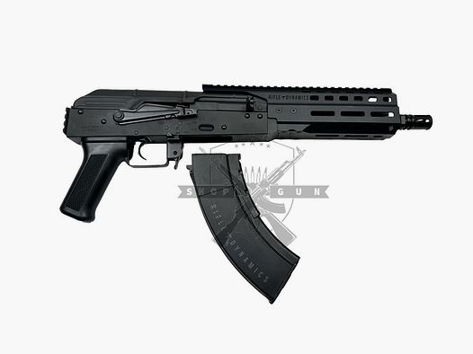 LCT Rifle Dynamics Quickhatch upgrade-Version mit Perun Hybrid V3 S-AEG
